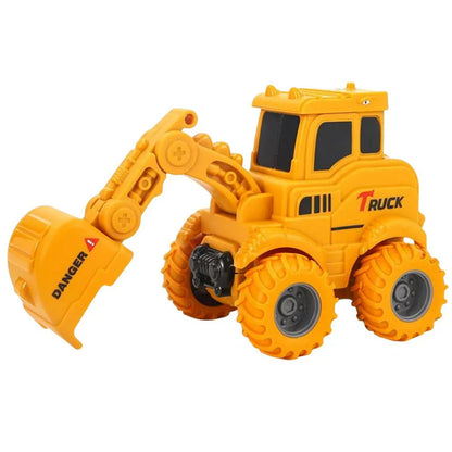 Building Site Adventure Set – Mini Engineers at Work