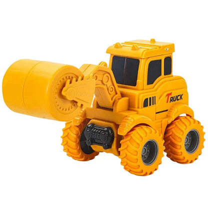 Building Site Adventure Set – Mini Engineers at Work