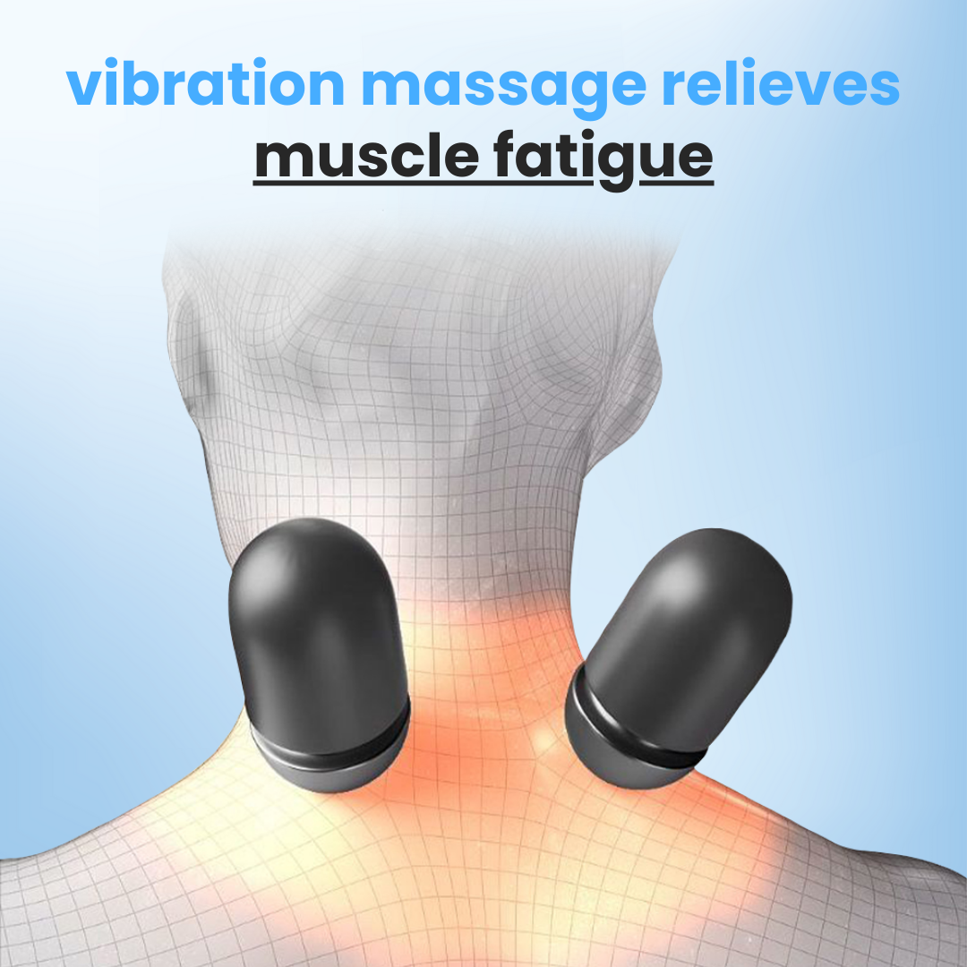 Oakwell™ - 3-in-1 Neck Massager my soothe lab