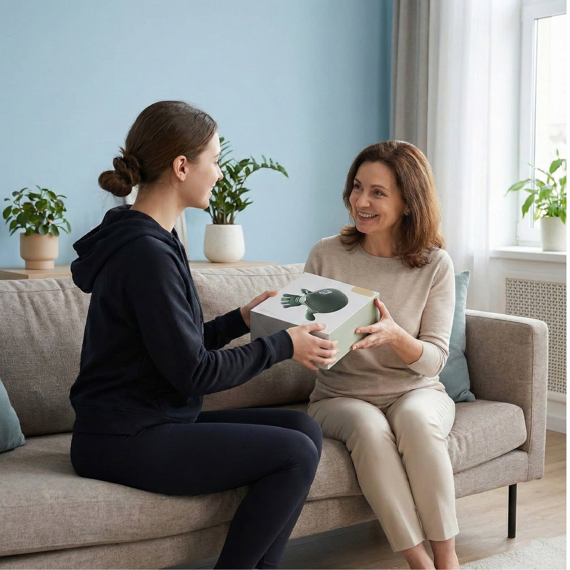 Oakwell™ – Bionic Hand Neck & Shoulder Massager Trivaze