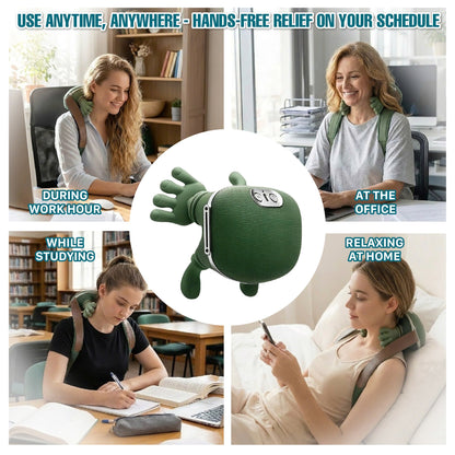 Oakwell™ – Neck & Shoulder Massager Trivaze