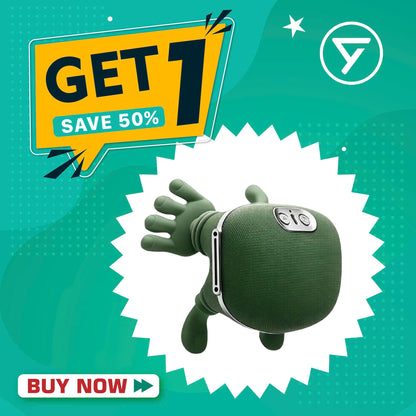 Oakwell™ – Bionic Hand Neck & Shoulder Massager Trivaze